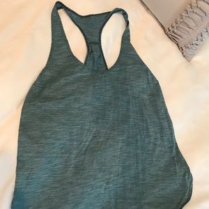 Lululemon singlet